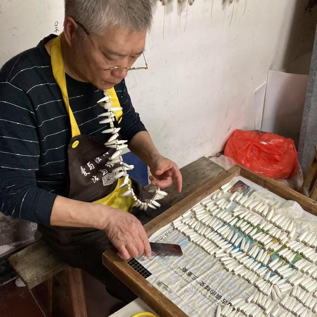 吴国平笔庄(毛笔厂家)