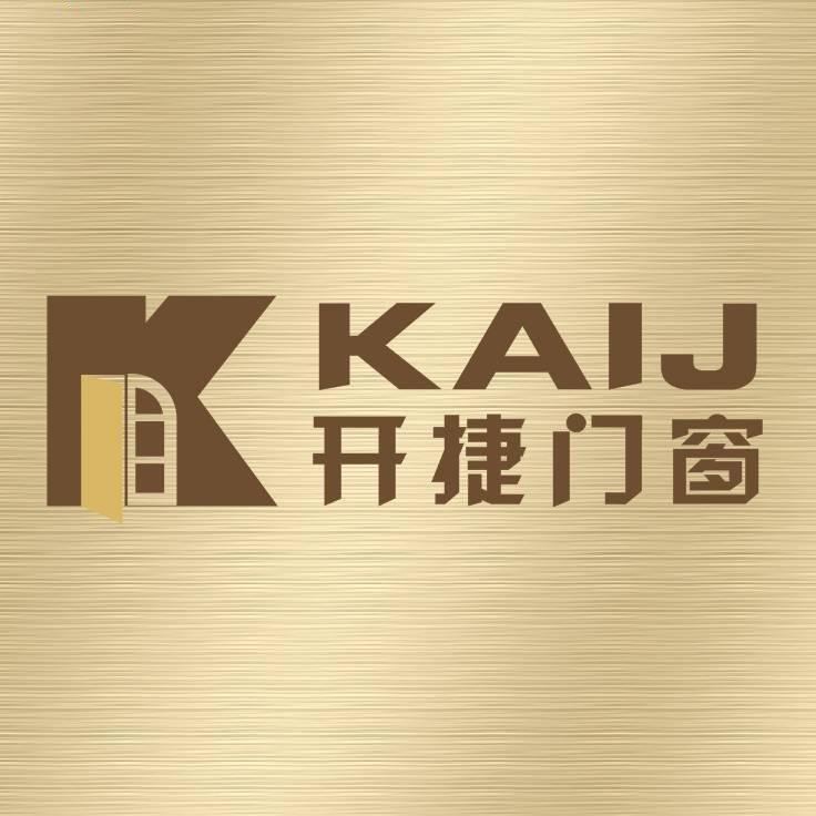 河南开捷门窗