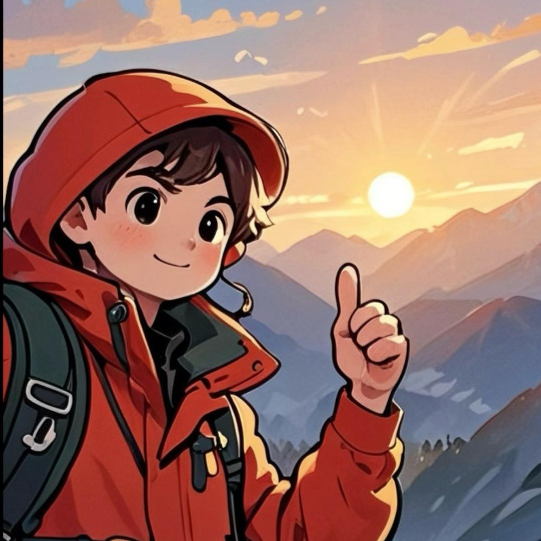 小山河