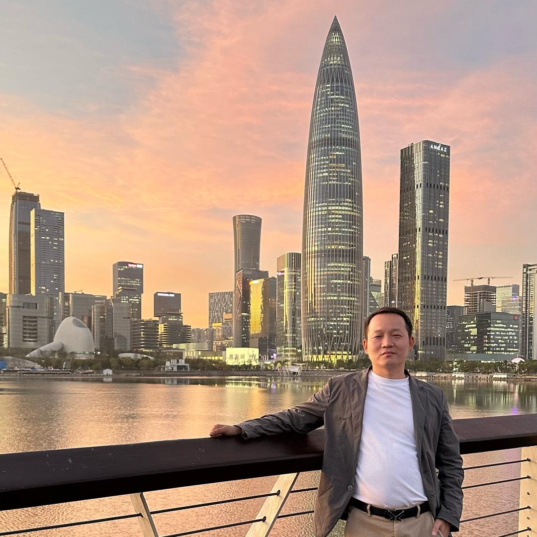 深圳王哥•智慧分享