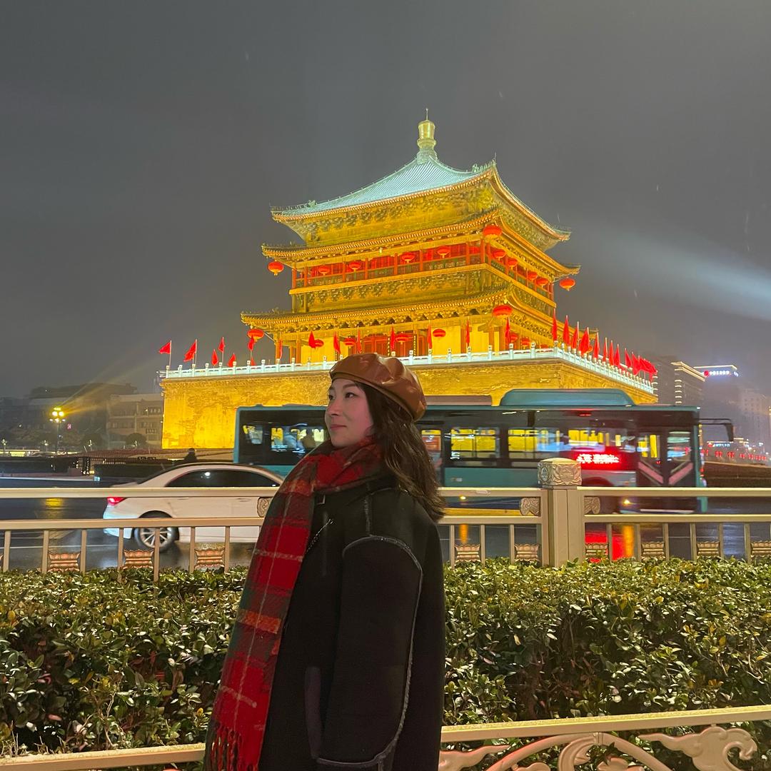 西安旅游推荐官（小凉皮）