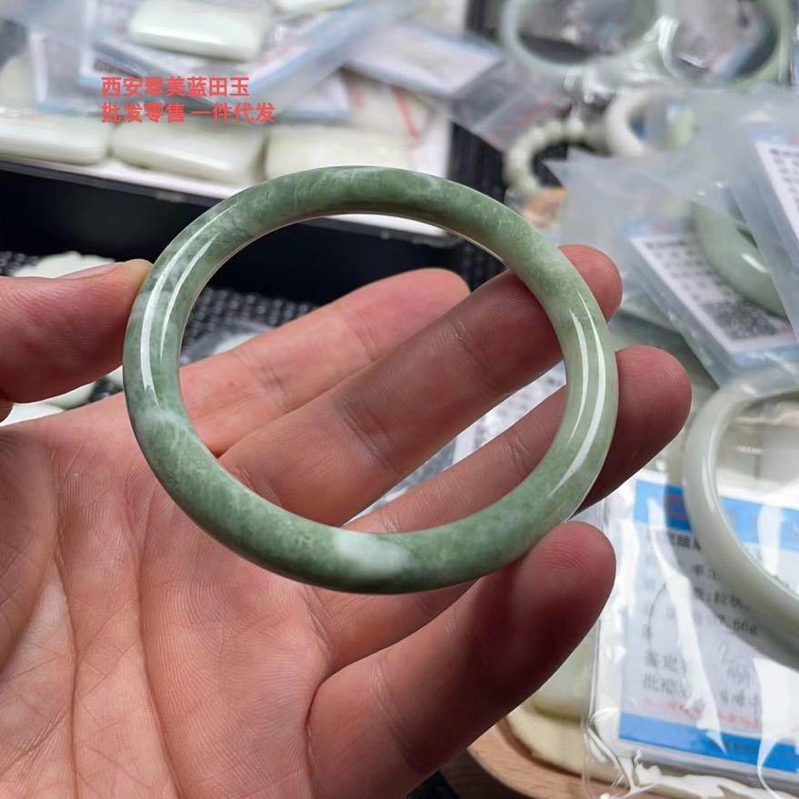 西安翠美平价蓝田玉纪念品