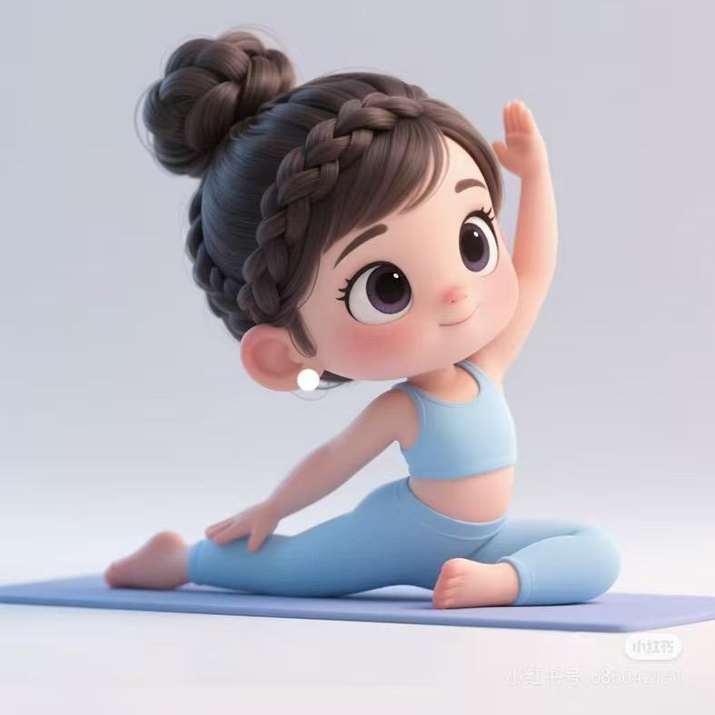 星涵轻动3