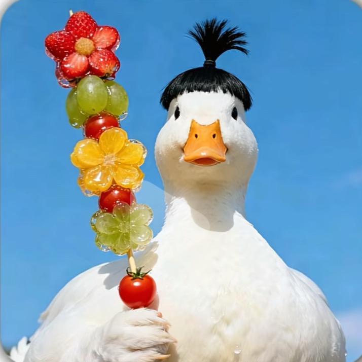 甲木上的知更鸟