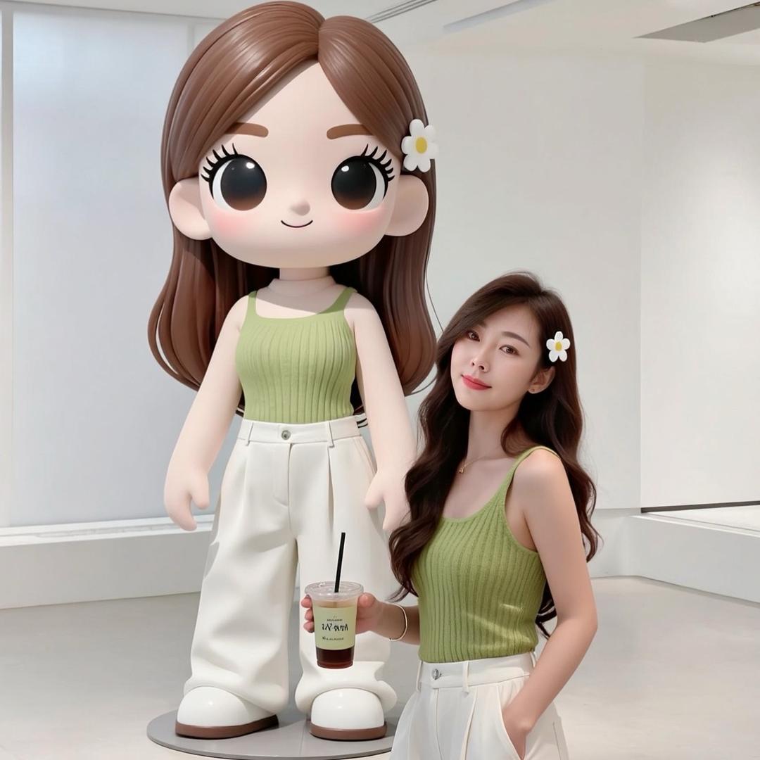 单花一姐