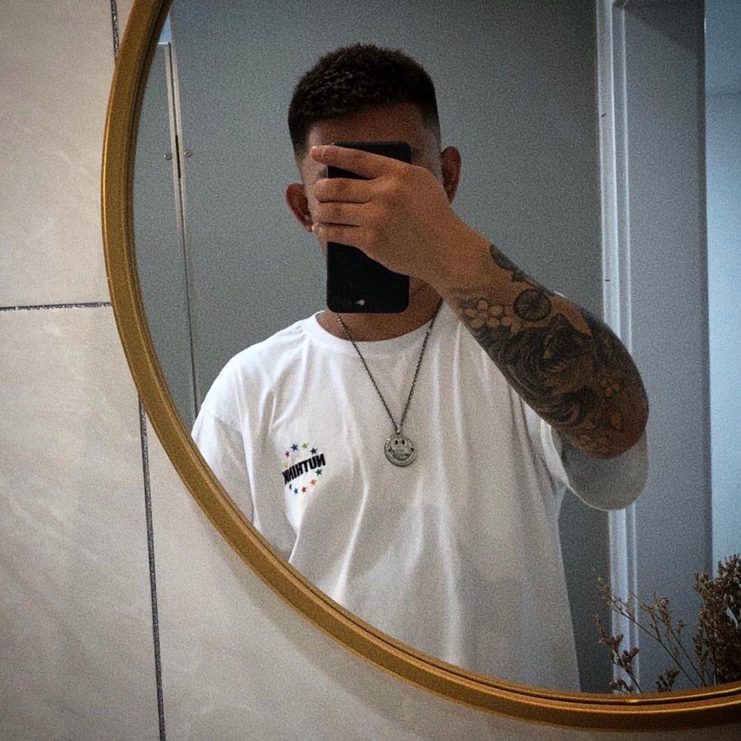 105℃-发型师董斌（头发洗护点橱窗）