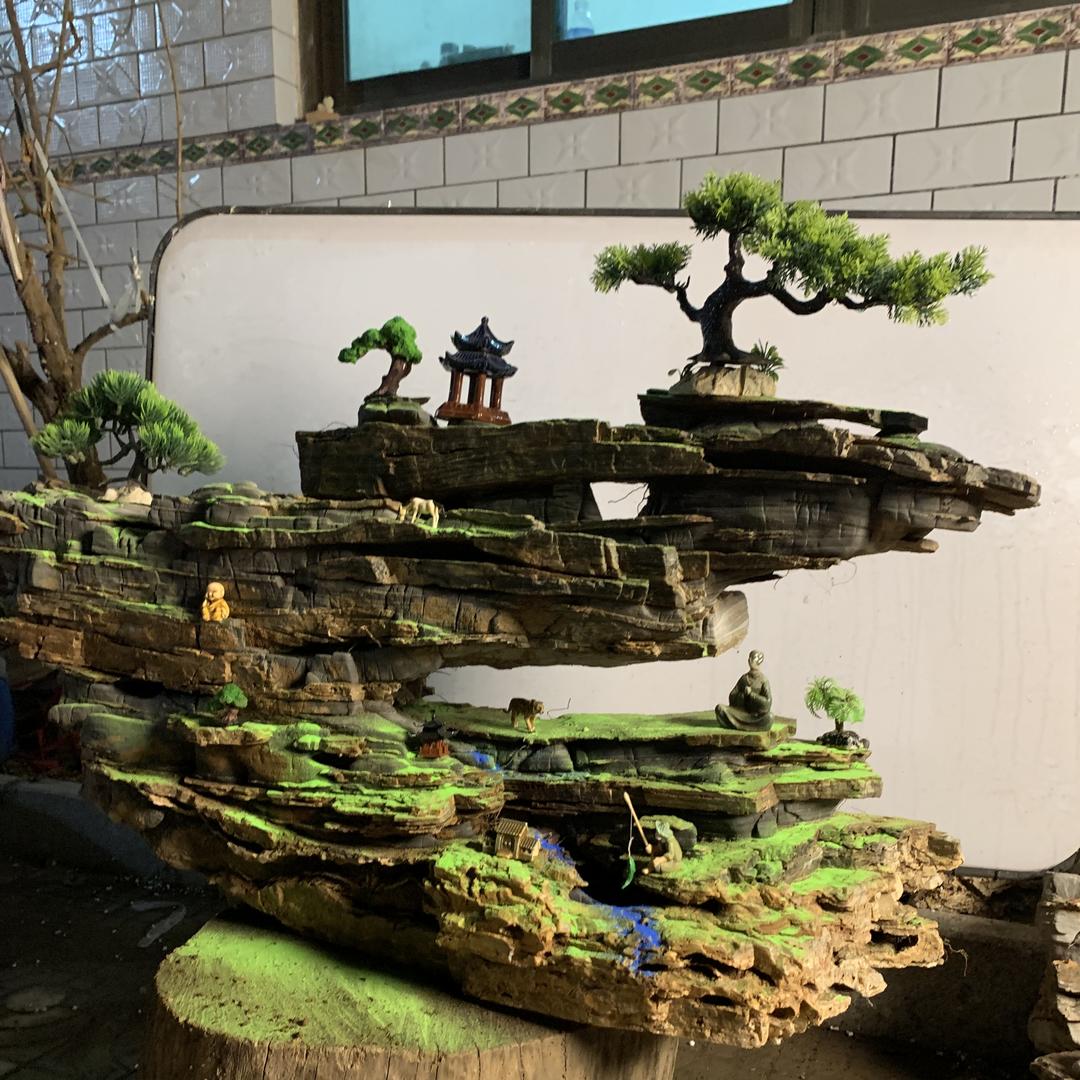 奇石（东山再起）