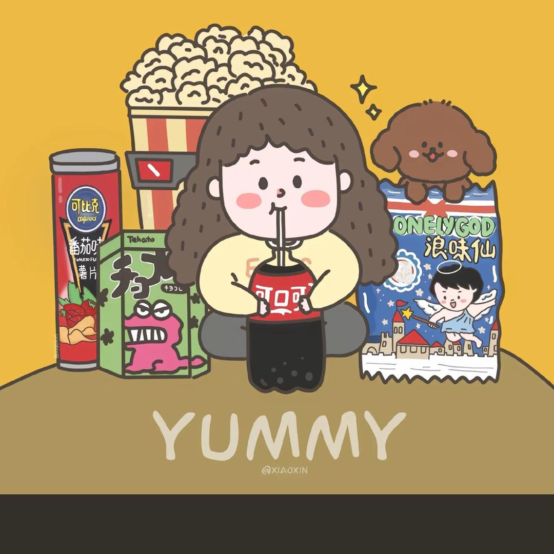 小Chen 日记🍼