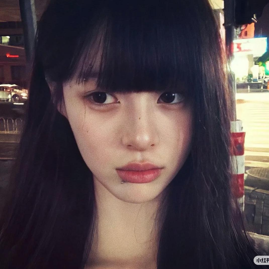 我是女的