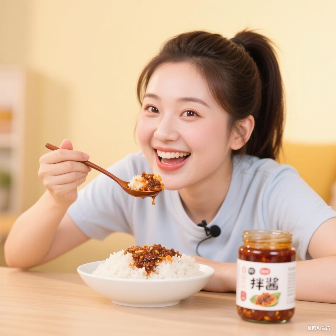 叮当小吃货