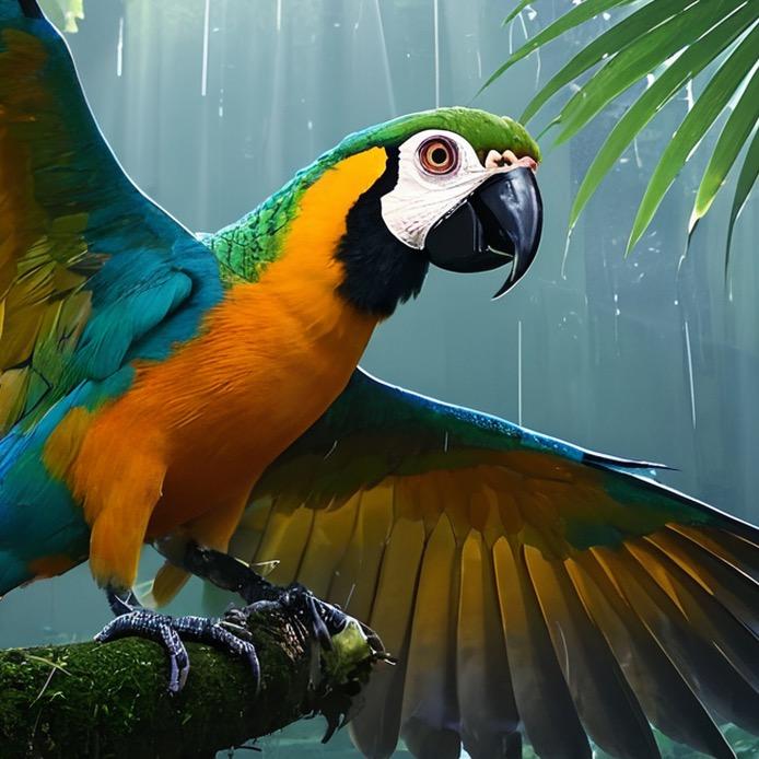 湖心岛动物博物馆