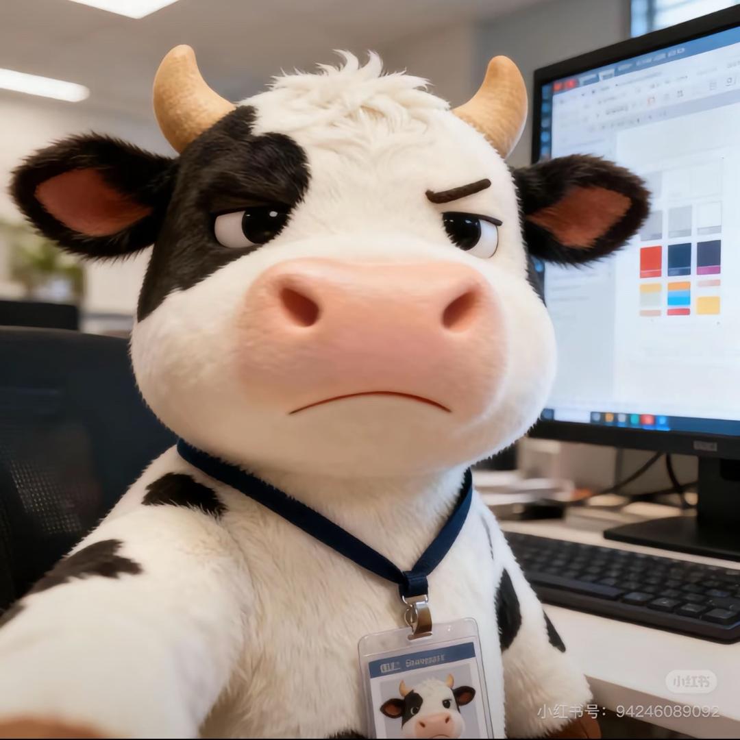 风餐露宿小牛马🦦