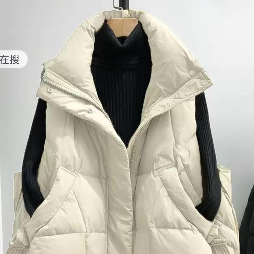 棉马甲清仓号