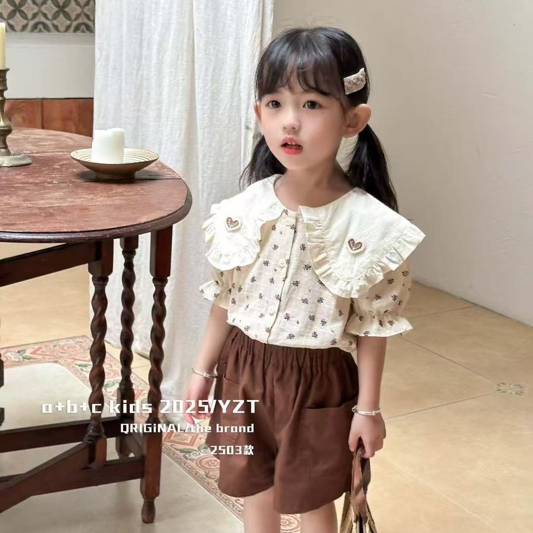 潮潼童装