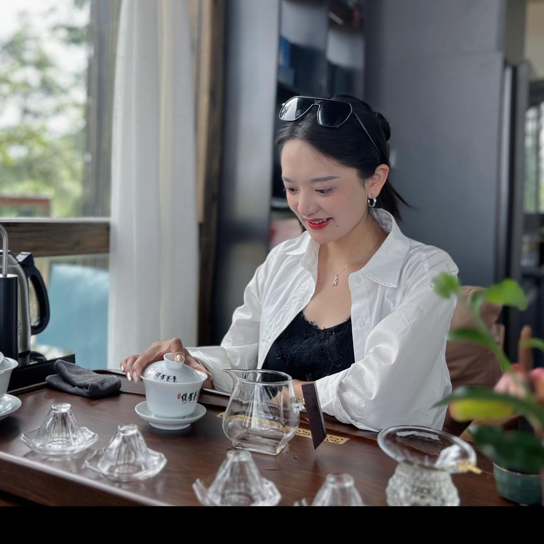 紫梅轩～茶阿蕊