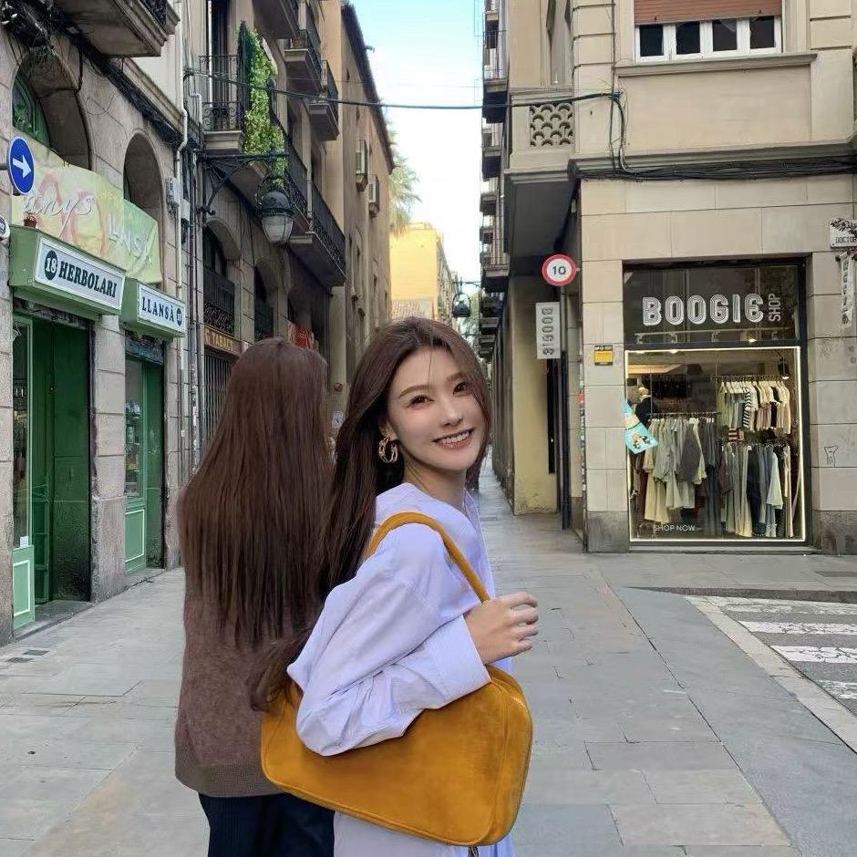 温婉(穿搭指南)