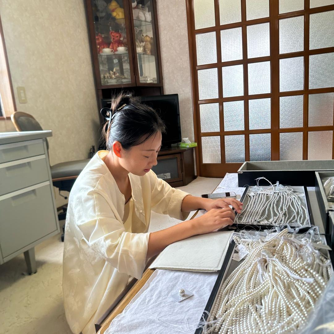 宋宋妹妹在日本