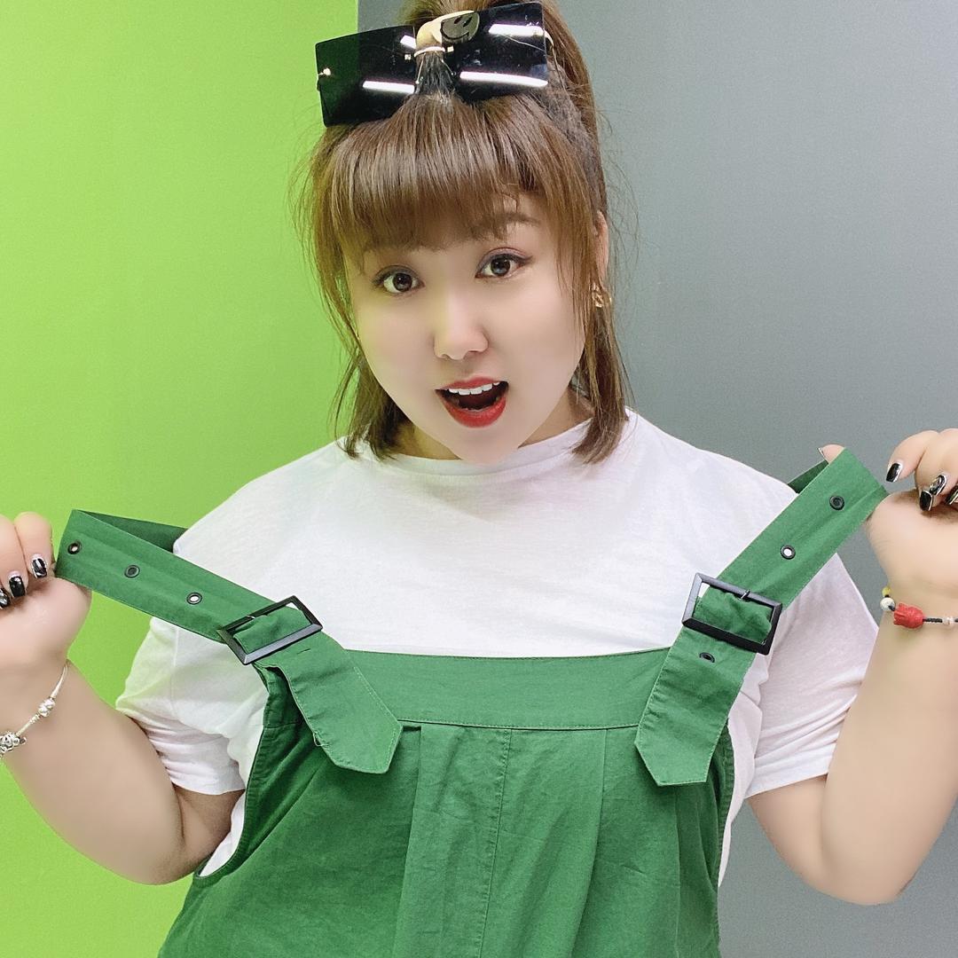 潮秀儿大码女装