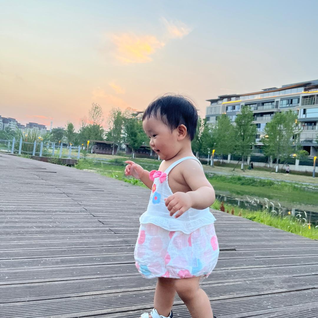 沐沐带娃记