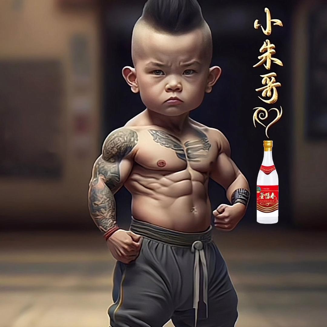 五公里的小朱哥