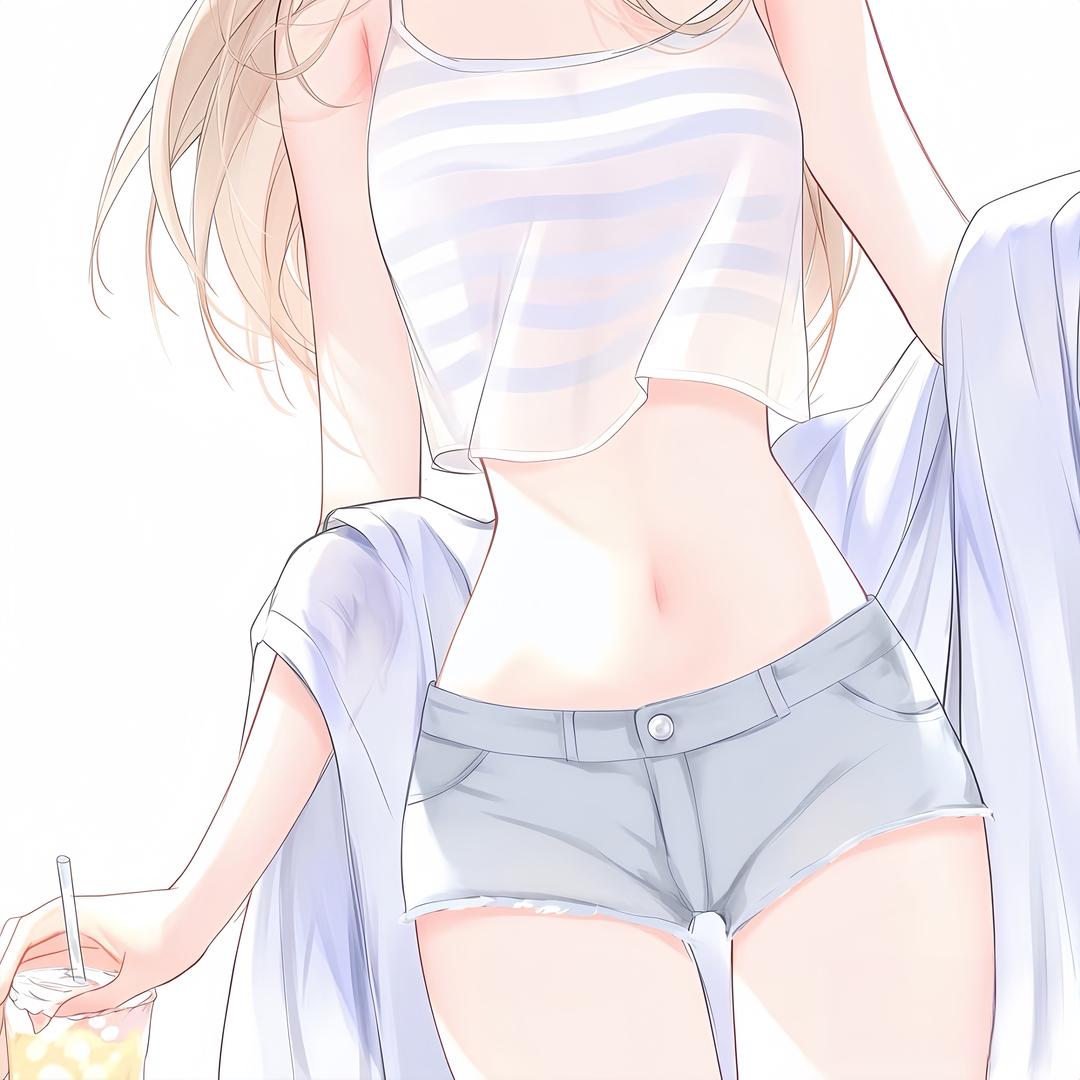 白七