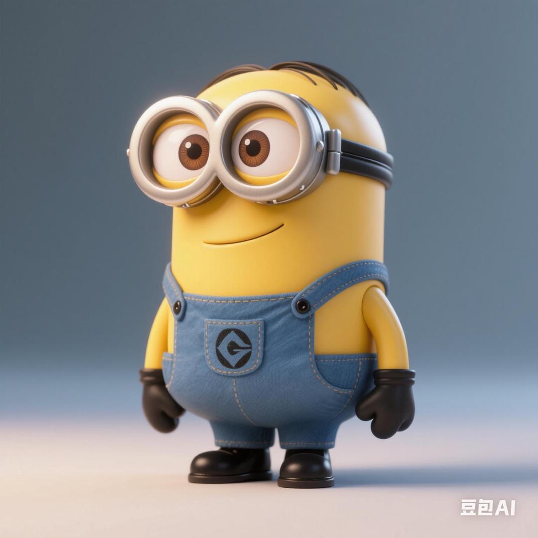 智能非洲小王子