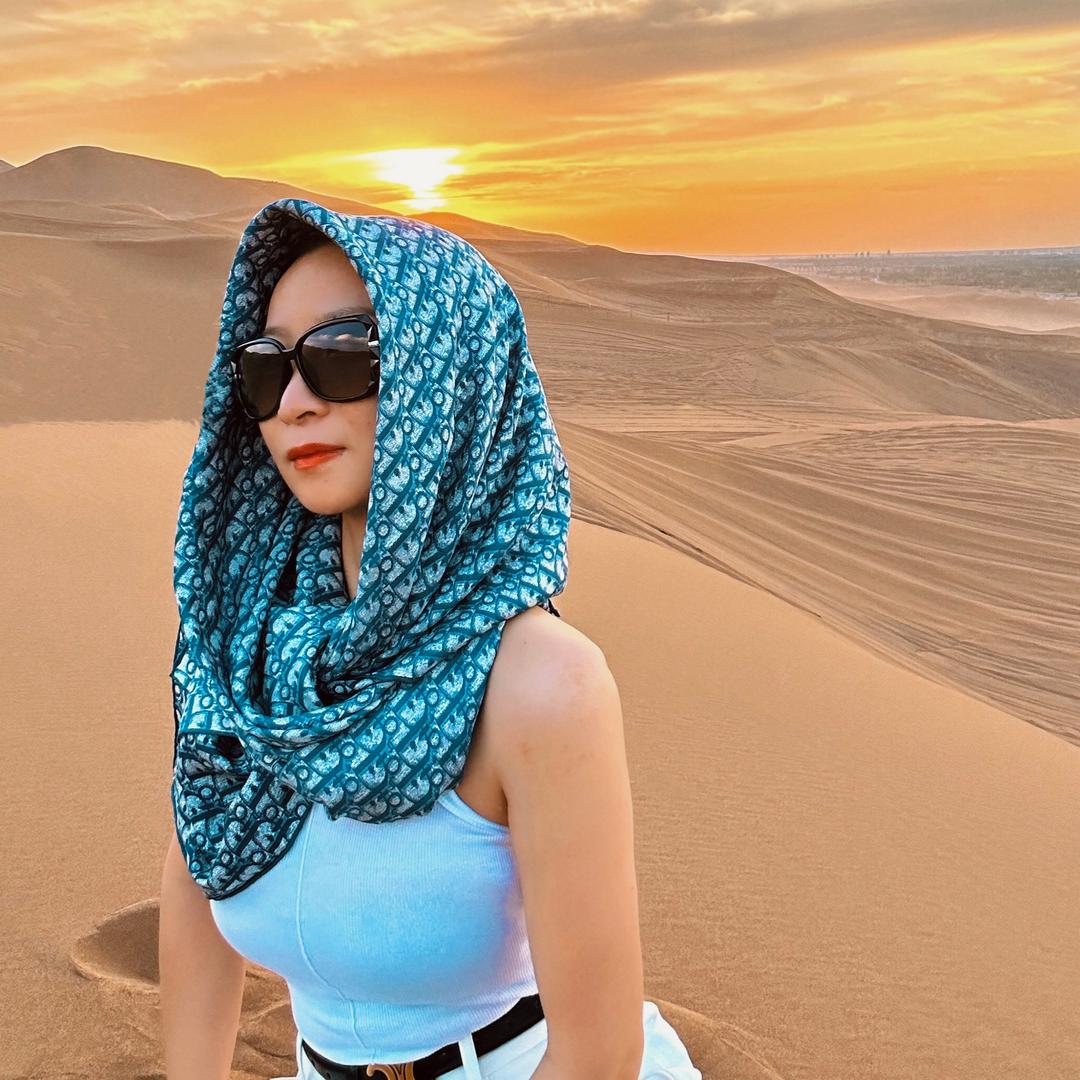 是陈小姐吖吖吖