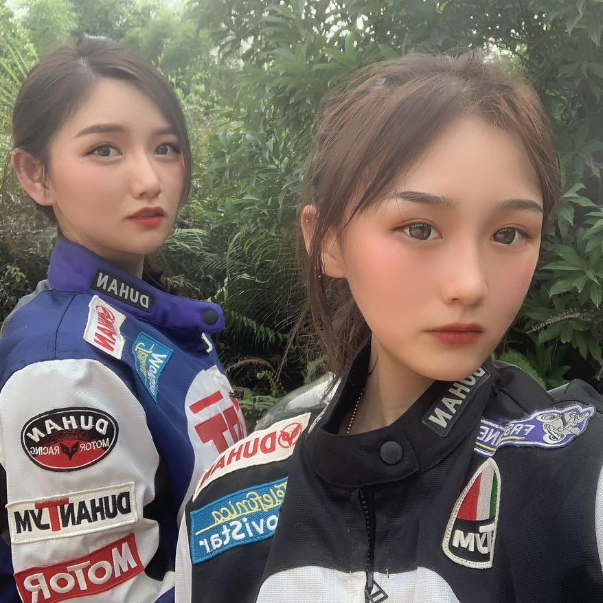 苏州越野小美