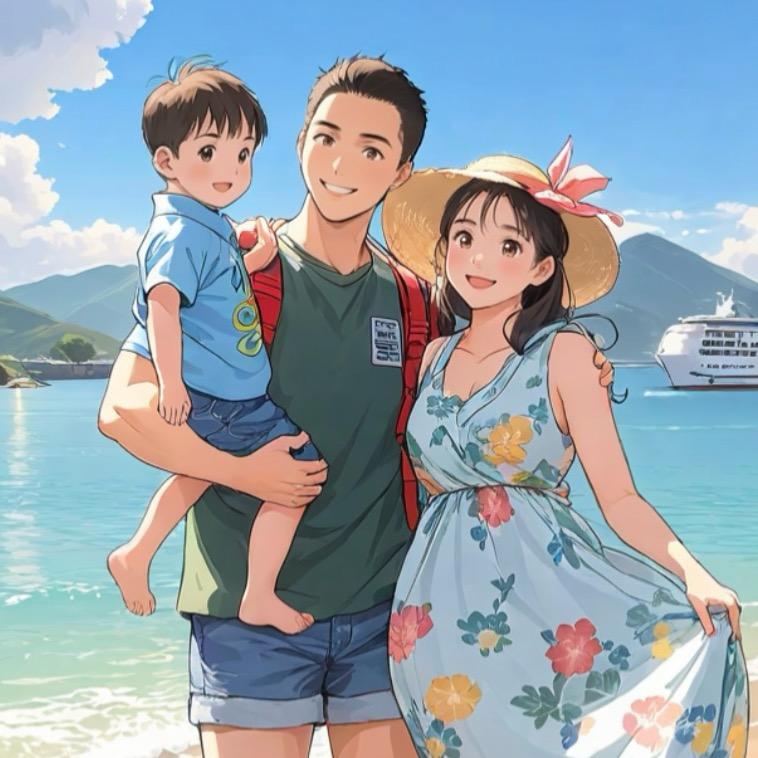 顾白北～