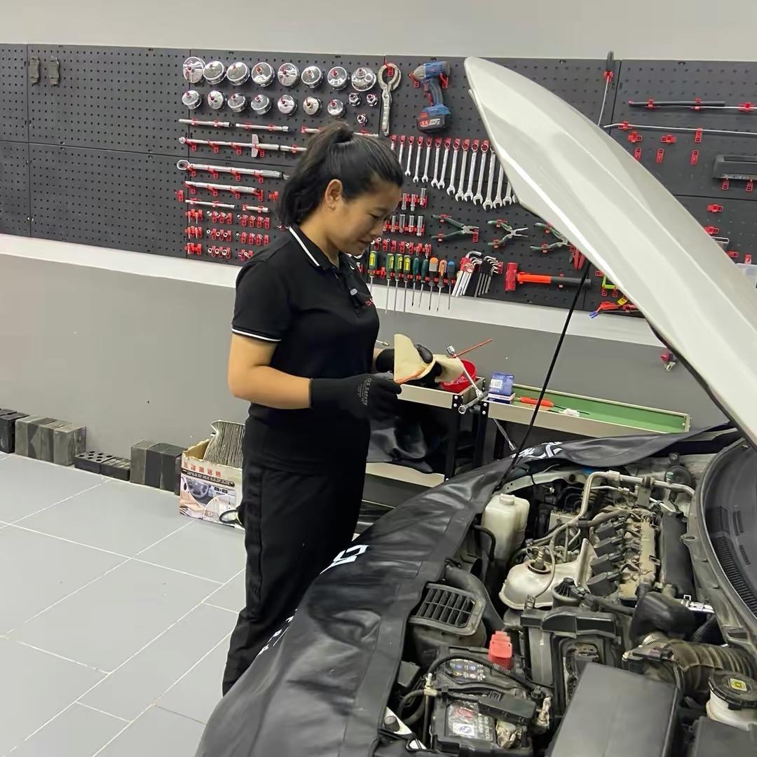 大爱养车 刘姐(宝坻店)