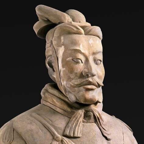 西安旅游兵马俑
