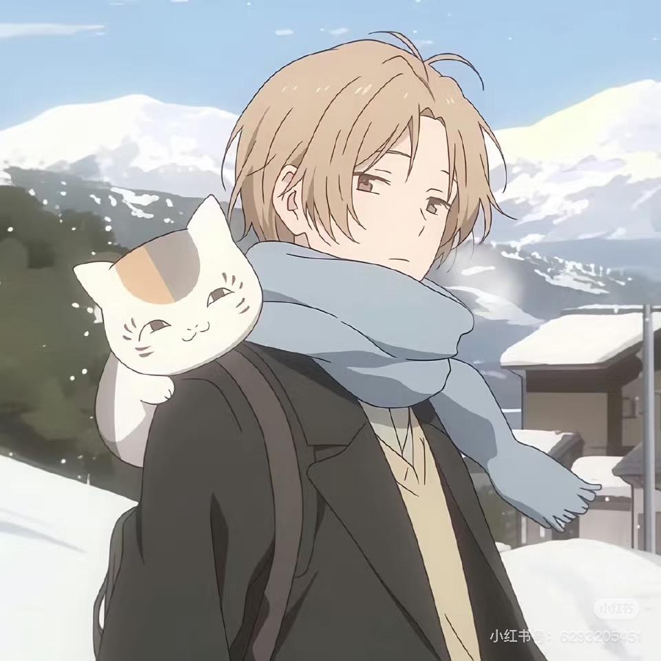 夏目的猫