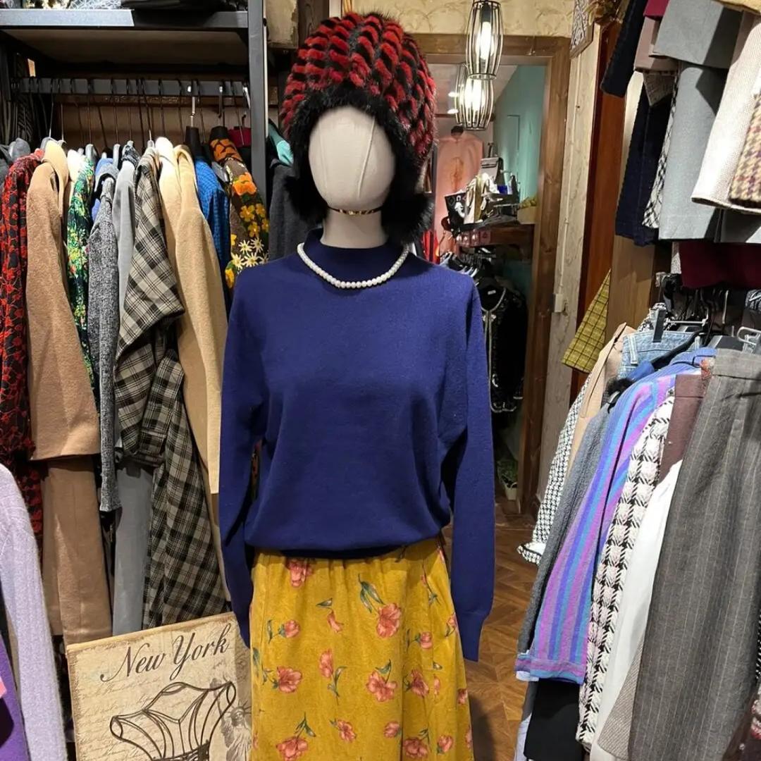 小柯中古vintage