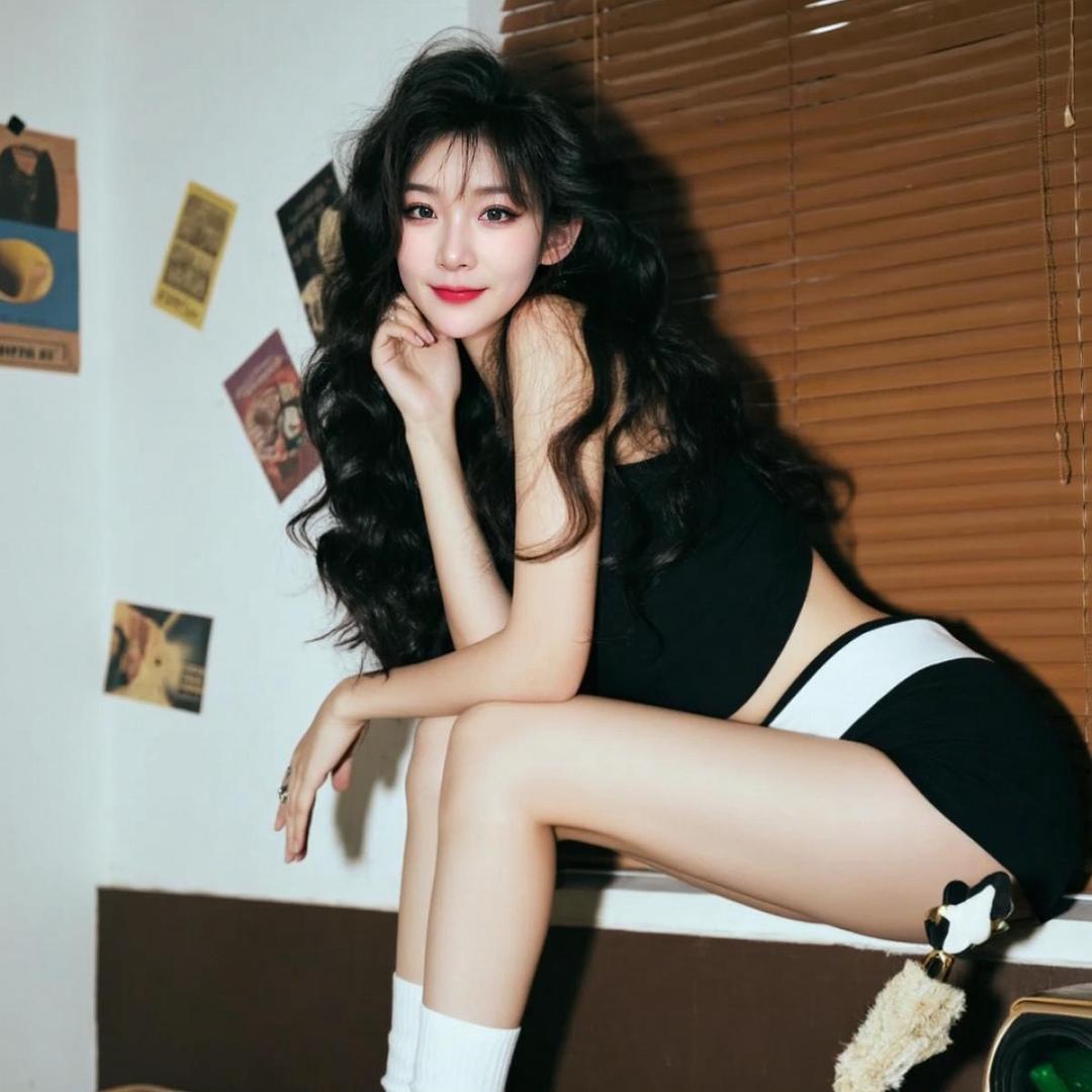 财神爷的亲闺女
