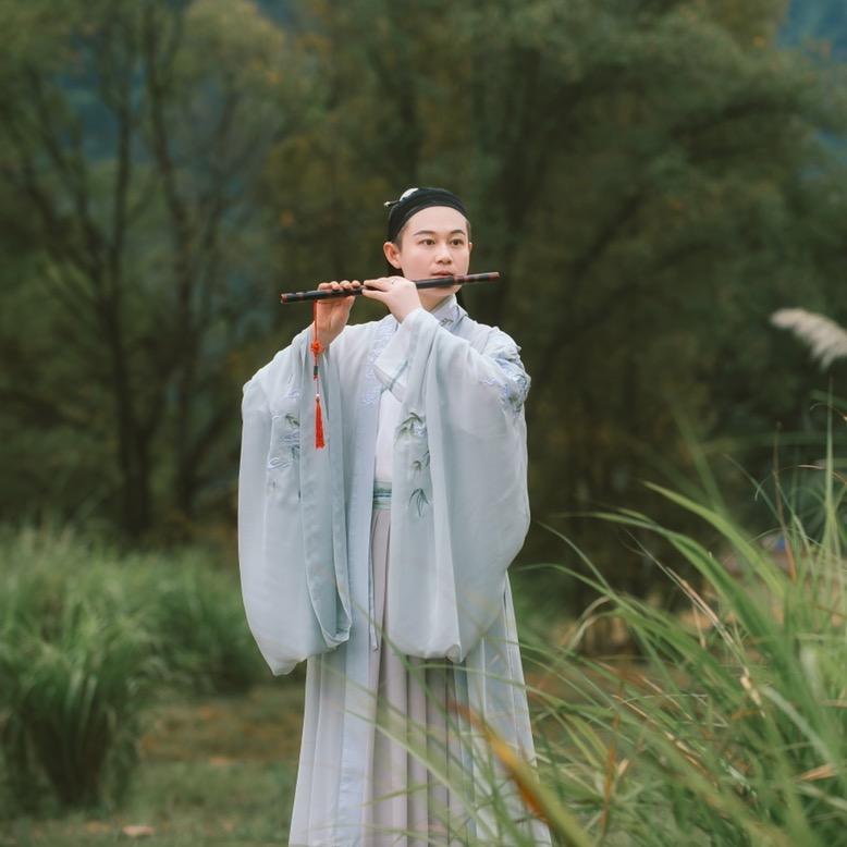 得伿笛高端斑竹