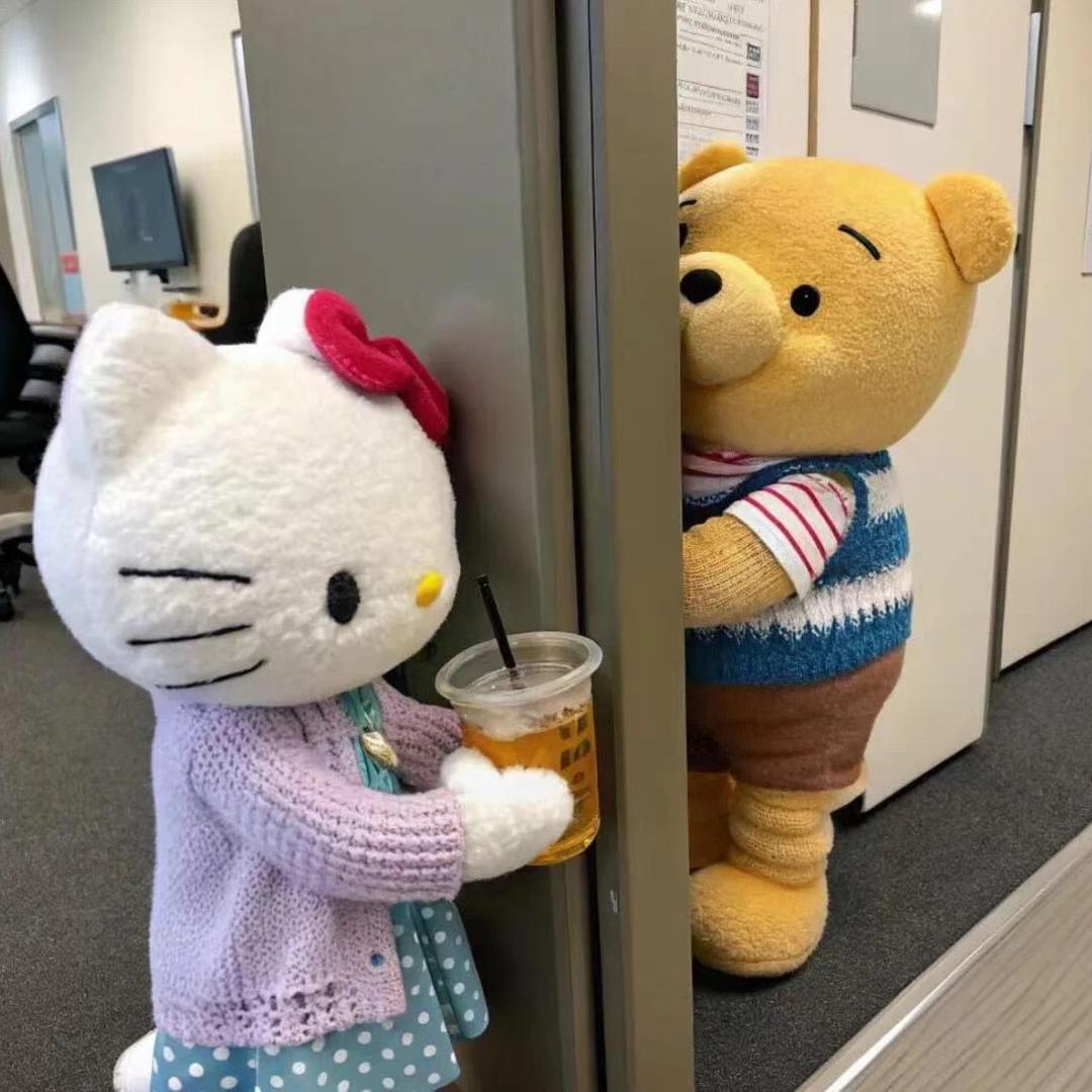 别跟我讲话