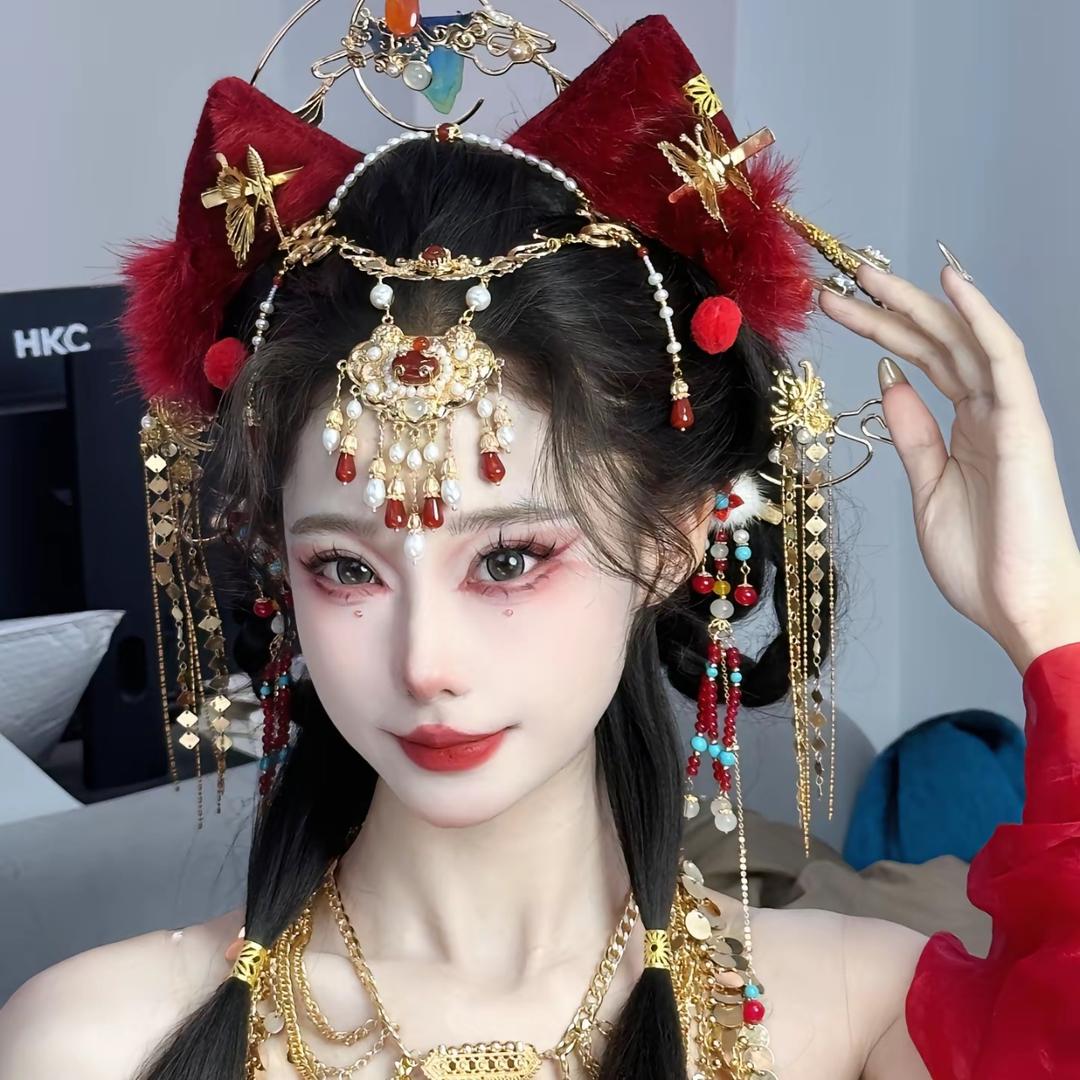 傩仙镇旅拍换装馆