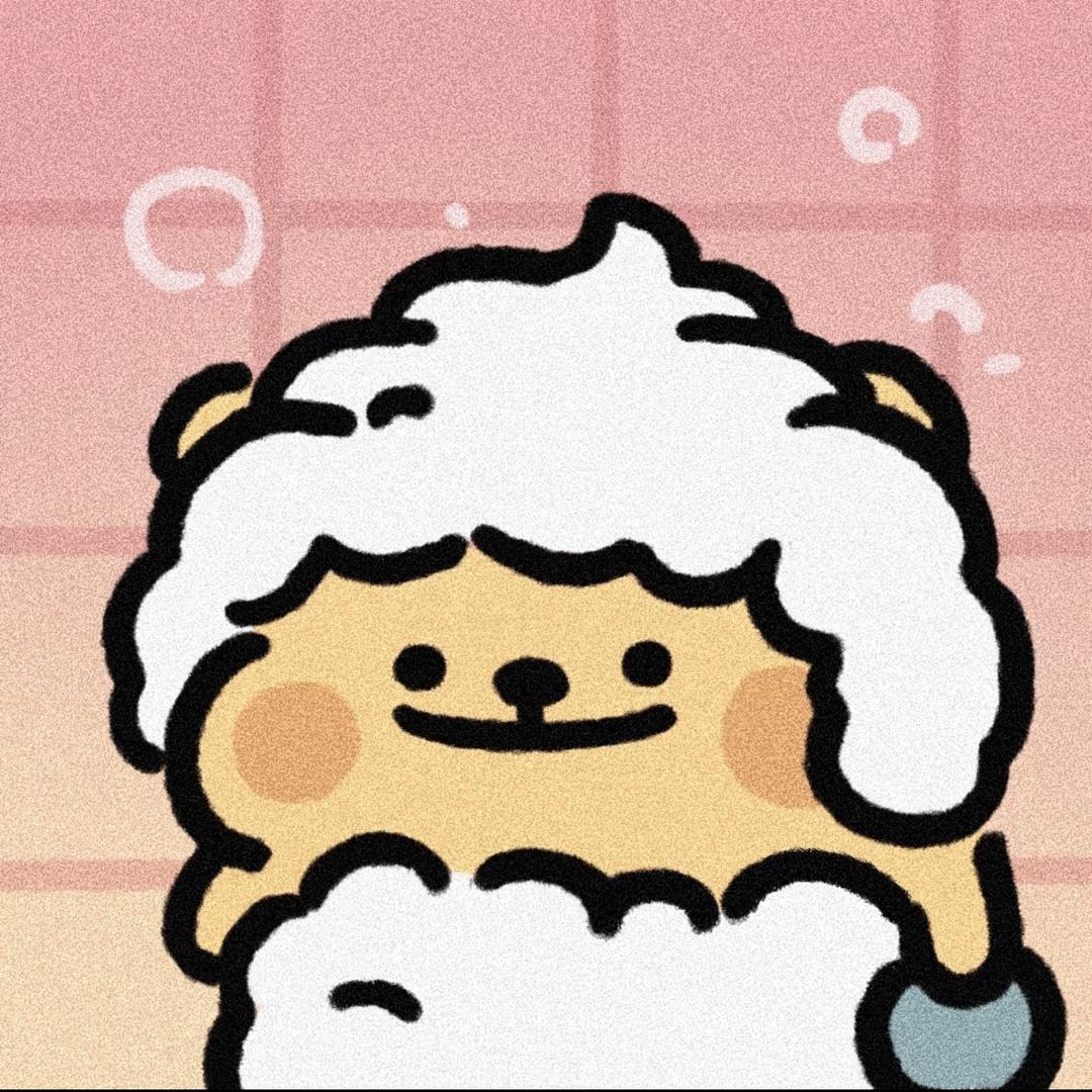 一只眠羊🐑