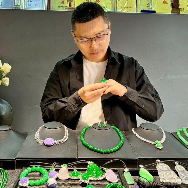 王立元的翡翠生活