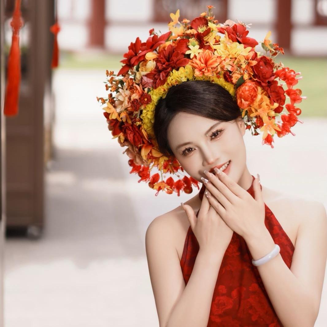 【韩流】荷花池金牛之心女装批发