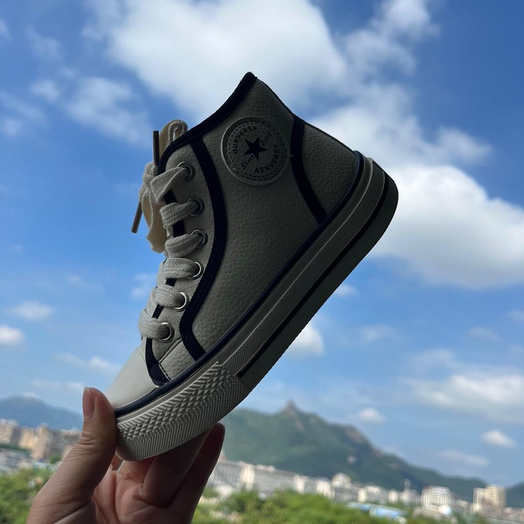 麒麒童鞋甄选