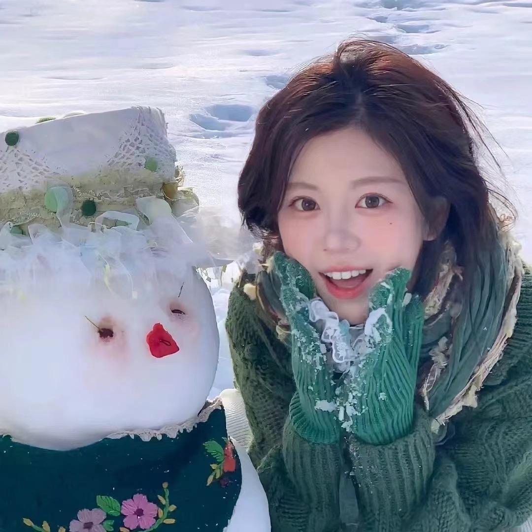 甜一口奶盖💖