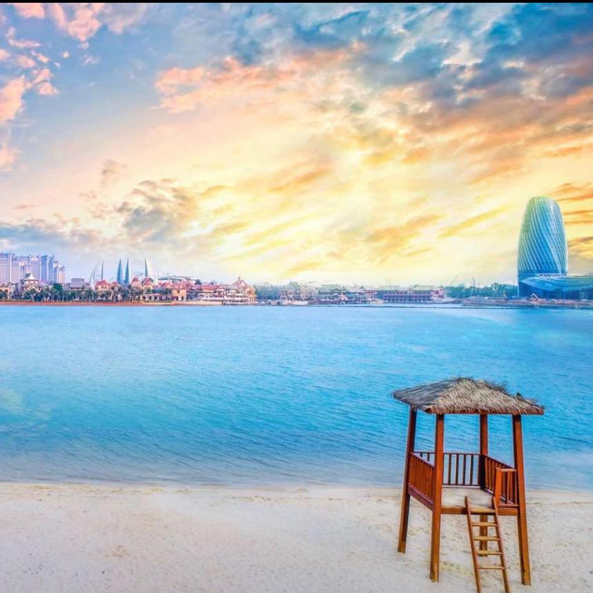 陌梵海景民宿（海花岛店）