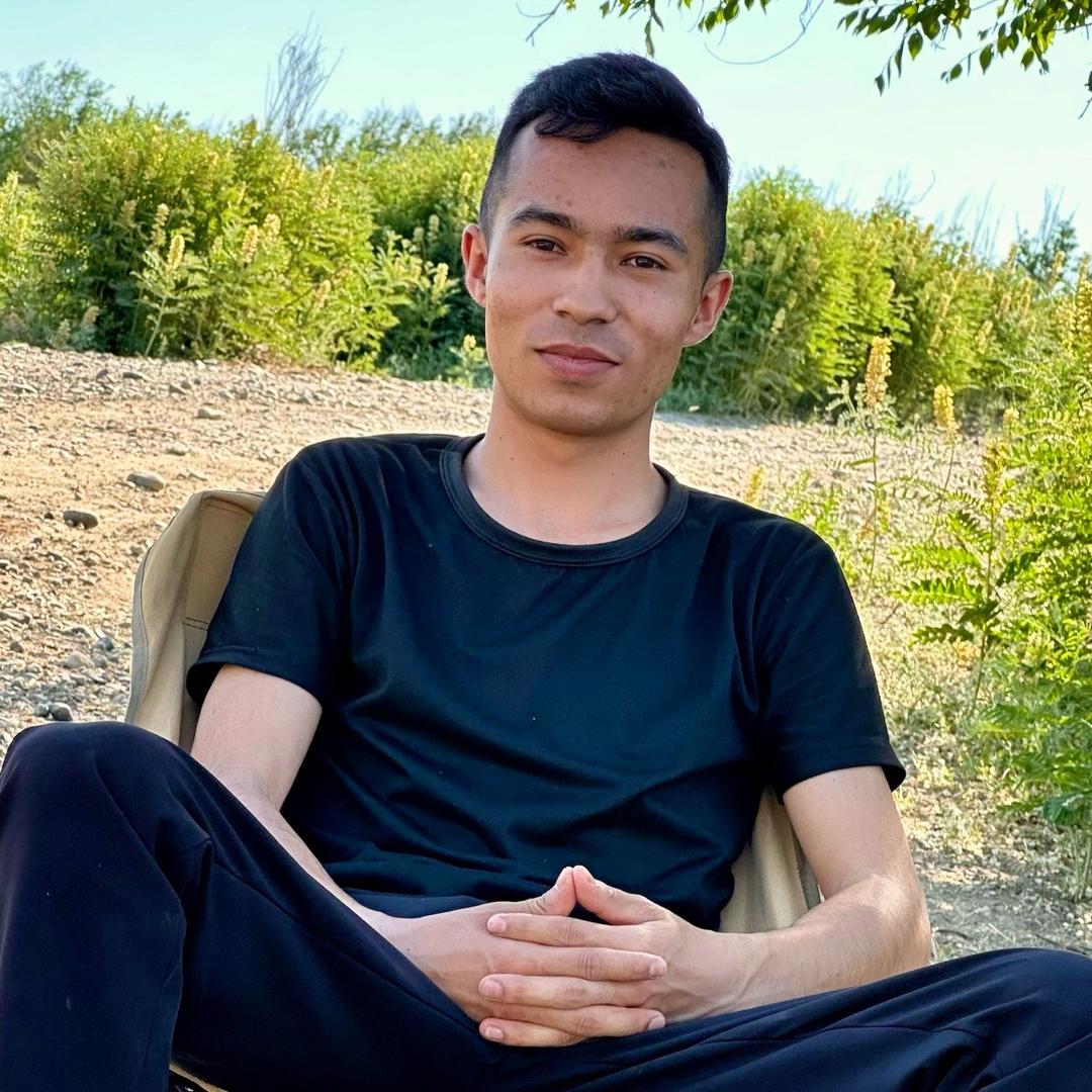 ybrayimjan🍂