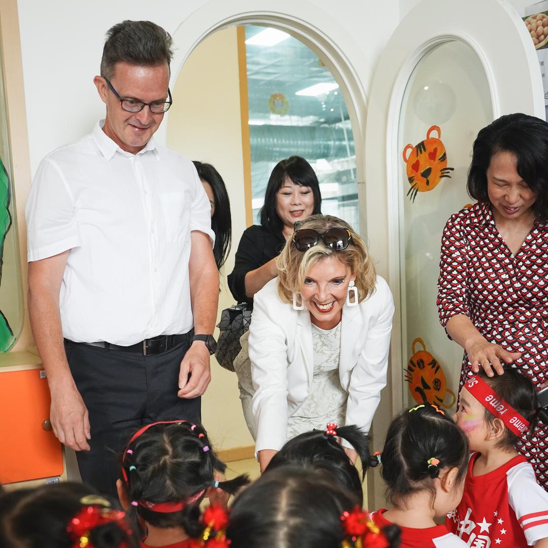 韩城奥格成长托育