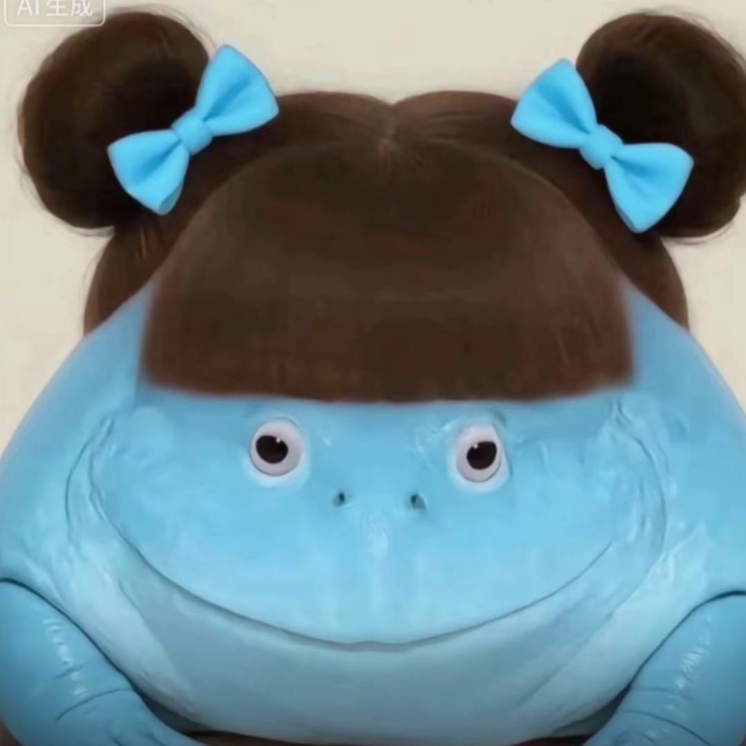 鱼女无瓜 🥨