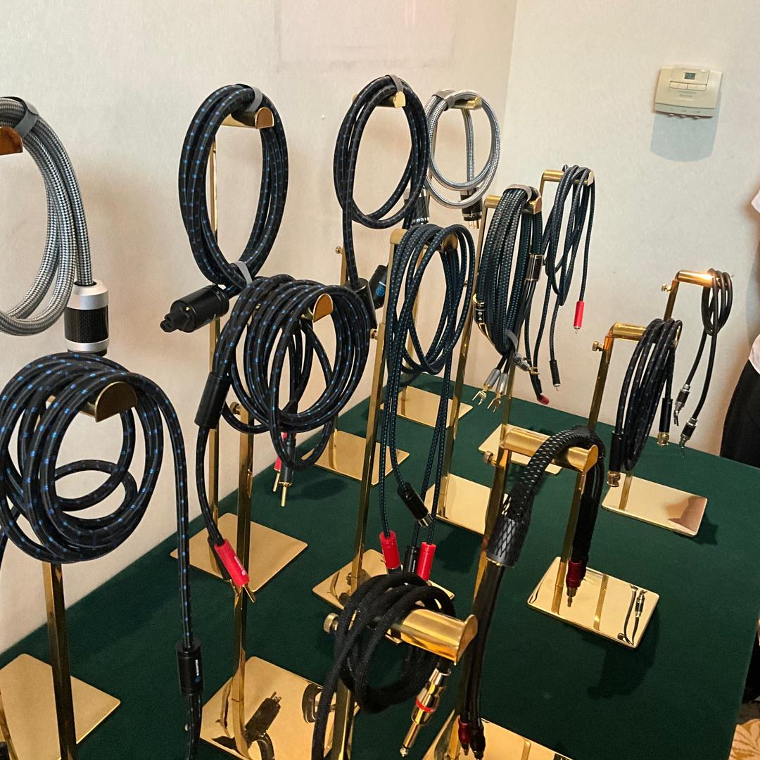 裕楗发烧音响线材配件