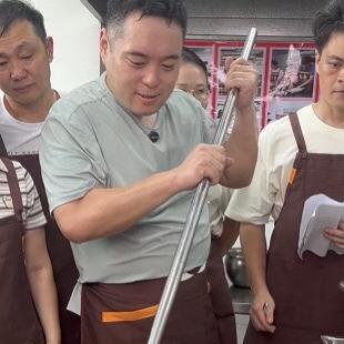 煌旗小吃餐饮培训