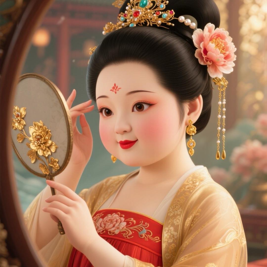 贵妃是我