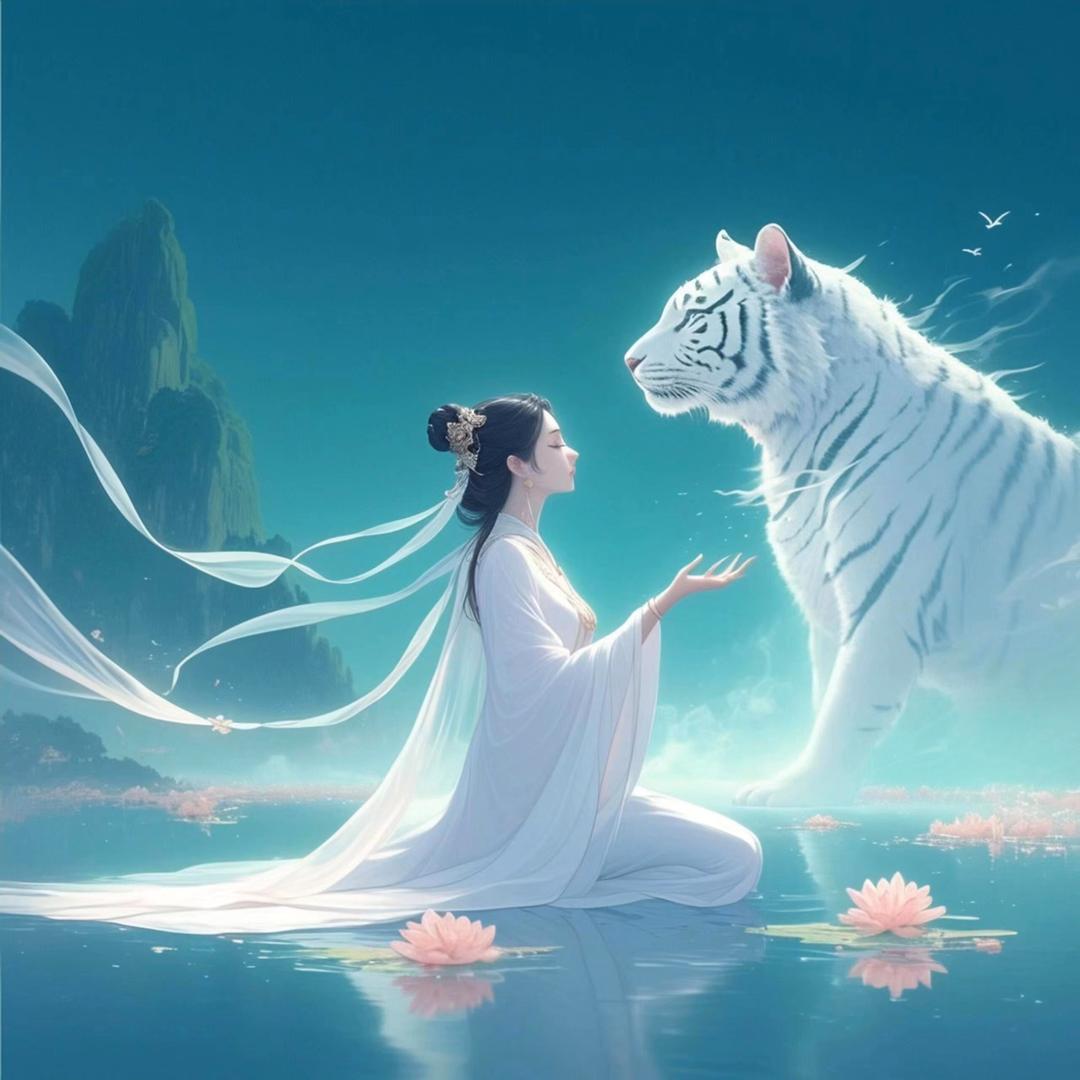 心如莲花